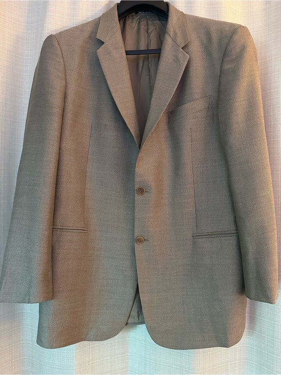 Mani | Suits & Blazers | Mani By Giorgio Armani Two Button Sport Coat ...